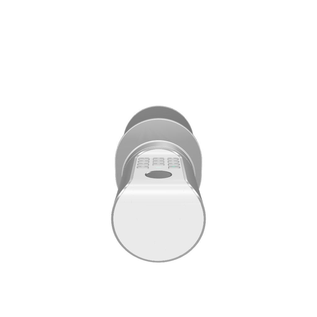 YEEUU C1N Smart Waterproof Cylinder, Scandinavian, Finnish, Australian, and Japanese Range. App-enabled, with Fingerprint, NFC, and Passcode. Cylinder Inside.