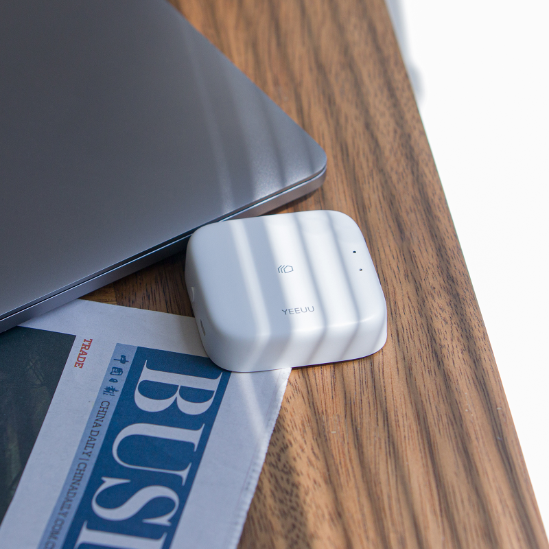 YEEUU H1 WiFi Bridge, Work with ALL YEEUU Smart Locks&Lockboxes