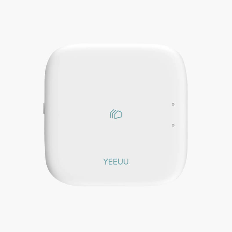 YEEUU H1 WiFi Bridge, Work with ALL YEEUU Smart Locks&Lockboxes