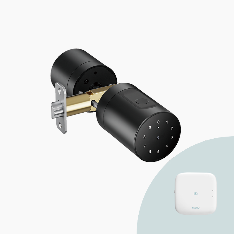 YEEUU Smart Lock, Make You Enjoy A Simple, Security, and Smart Life. –  YEEUU LOCK