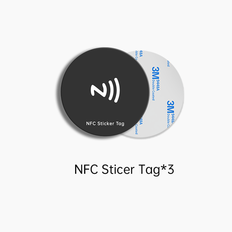 Industrial IP68 Flexible NFC Tags ICODE® SLIX in TPE - Shop NFC