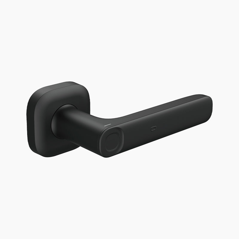 YEEUU R2/FIDO Smart Handle, App-enabled, with Fingerprint and NFC. 2019 Reddot Winner.